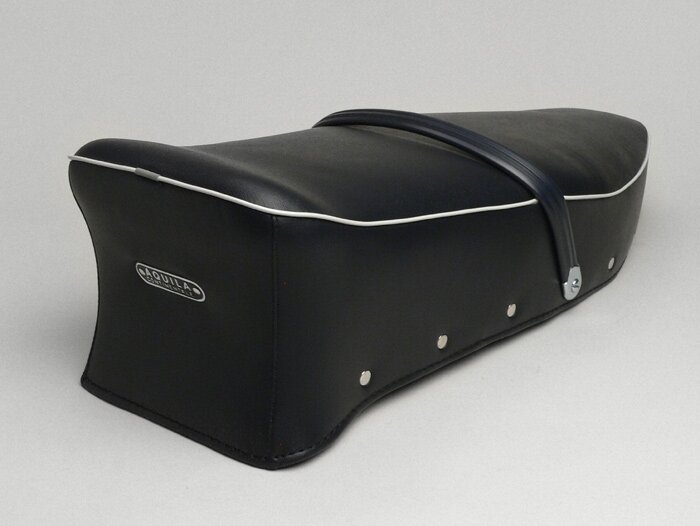 Banqueta -VESPA- GS150 GS3 VS5T - Azul oscuro