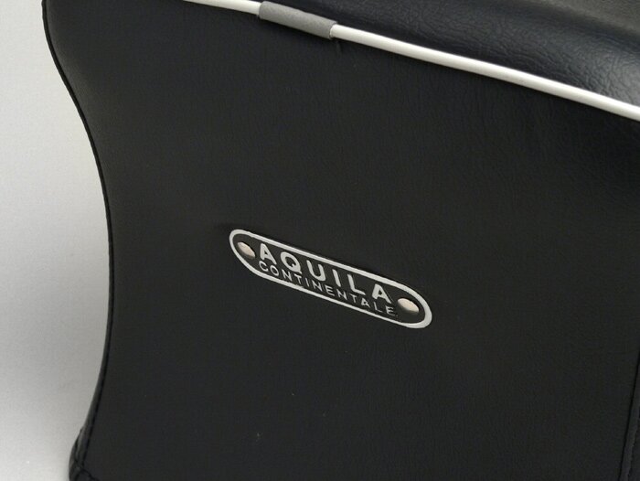 Banqueta -VESPA- GS150 GS3 VS5T - Azul oscuro