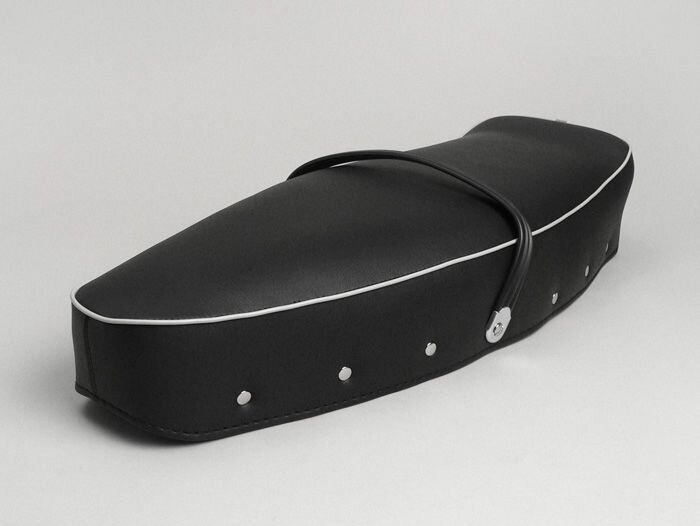 Asiento -SELLERIA TREZZI- GS160 / GS4 (VSB1T) VSB1 - Negro