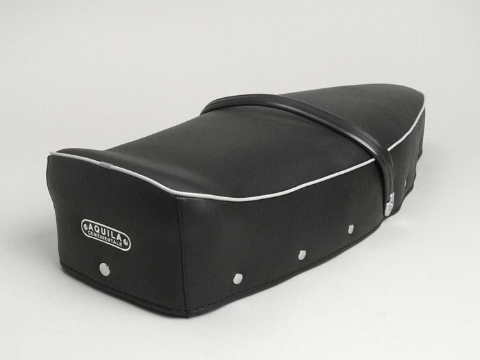 Asiento -SELLERIA TREZZI- GS160 / GS4 (VSB1T) VSB1 - Negro