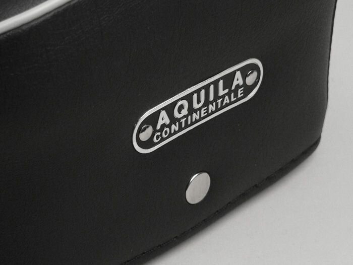Asiento -SELLERIA TREZZI- GS160 / GS4 (VSB1T) VSB1 - Negro