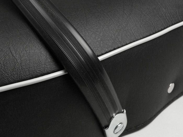 Asiento -SELLERIA TREZZI- GS160 / GS4 (VSB1T) VSB1 - Negro