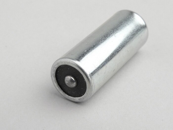 Kondensor -KUALITAS OEM, Ø = 14mm, tanpa kabel- Vespa V50, PX