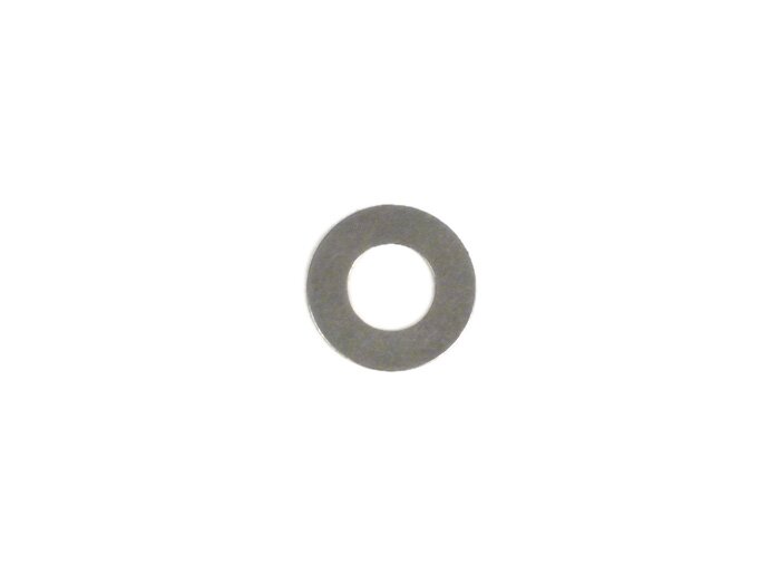 Washer -DIN 988- 5x10x0.3mm - digunakan untuk pelat dasar pengapian sekrup Vespa PX, Cosa, Rally, Sprint150, Sprint Veloce, GT125, GTR125, Super, GL150, VNA, VBA, VNB, VBB