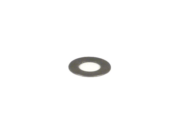 Washer -DIN 988- 5x10x0.3mm - digunakan untuk pelat dasar pengapian sekrup Vespa PX, Cosa, Rally, Sprint150, Sprint Veloce, GT125, GTR125, Super, GL150, VNA, VBA, VNB, VBB