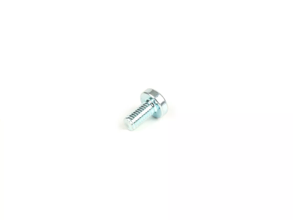 Vite -DIN 7985- M6 x 12 mm (utilizzata per il copriventola Vespa)