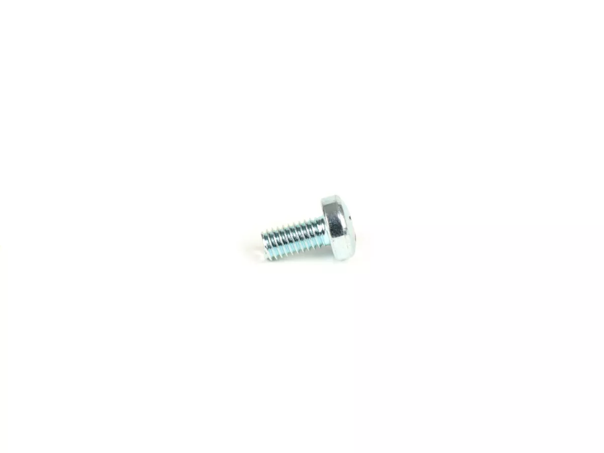 Vite -DIN 7985- M6 x 12 mm (utilizzata per il copriventola Vespa)