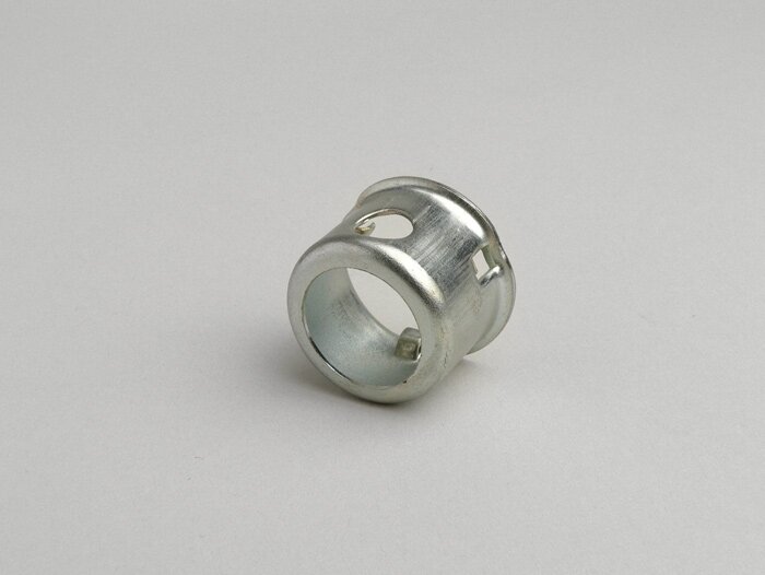 Afstandsbus stuurindicator (fitting) extern -VESPA- PV125, Rally180 (VSD1T), Rally200 (VSE1T), Sprint