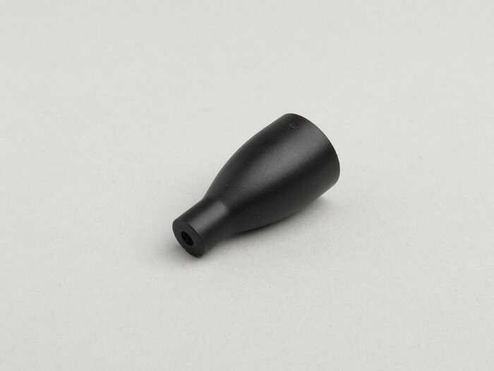Cappuccio in gomma bobina di accensione cavo eccitatore -QUALITA' OEM- Vespa V50, Sprint150 (VLB1T), GT125 (VNL2T), GTR125 (VNL2T), TS125 (VNL3T), Super, VNB6T