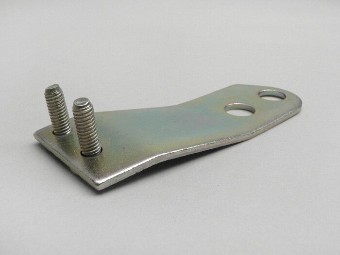 HT coil/CDI support -PIAGGIO- Vespa PX Elestart