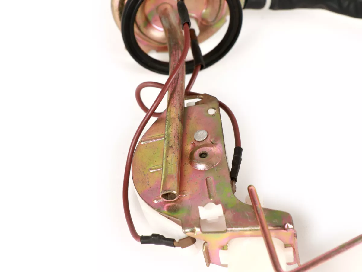 Sensor del depósito de combustible -PIAGGIO- PX (a partir de 1984) - tapa de chapa Ø48mm (50-270 Ohm)