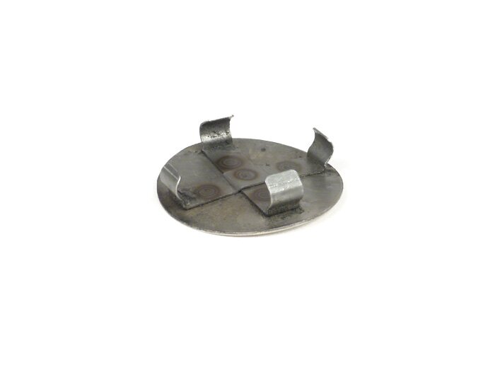 Bouchon inox pour trou du témoin d'huile -SPAQ- Vespa PX Arcobaleno (1984-)