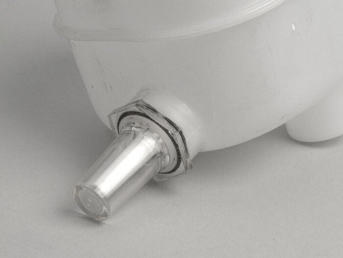 Oil tank -PIAGGIO- Vespa PX (1984-)