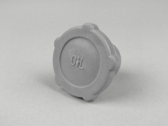 Oil tank cap -VESPA- PX (1984-)