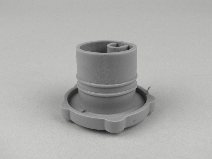 Oil tank cap -VESPA- PX (1984-)