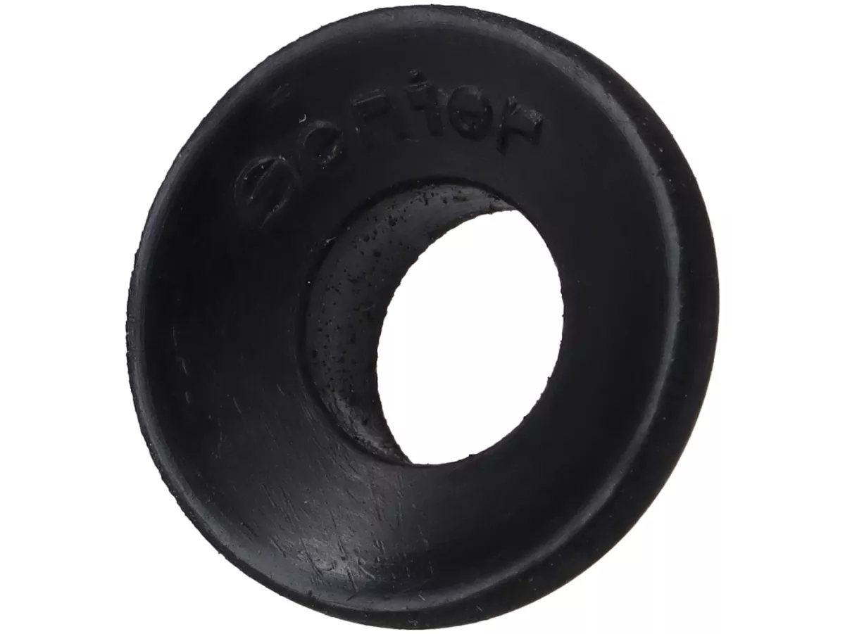 Grommet idle screw -OEM QUALITY- Vespa Largeframe (1958-)