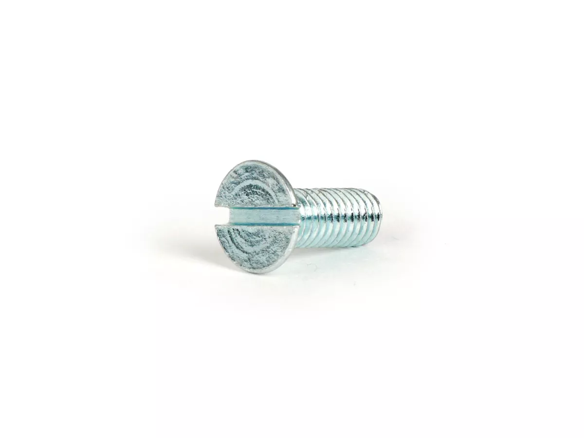 Sekrup -DIN 963- M6 x 15mm