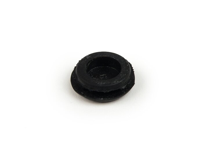 Grommet air/mixture screw in carburettor casing -OEM QUALITY- Vespa Largeframe (1958-1983)