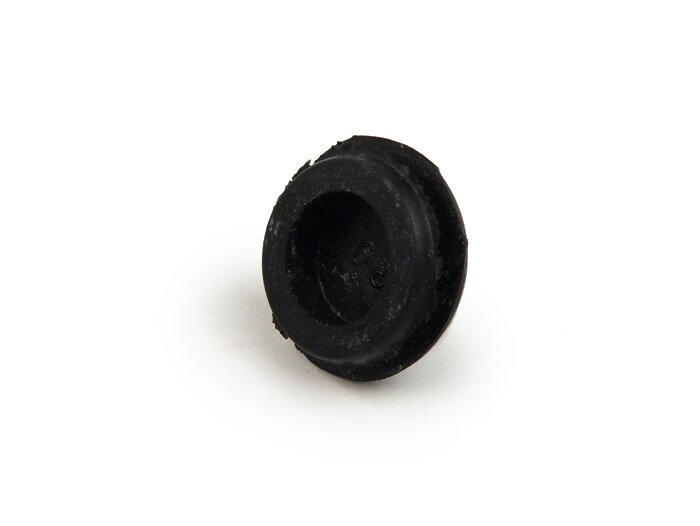 Grommet air/mixture screw in carburettor casing -OEM QUALITY- Vespa Largeframe (1958-1983)