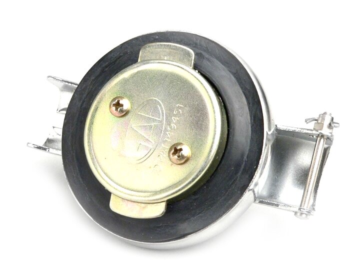Tappo serbatoio bloccabile -VESPA- Vespa 1948-1984 - Telaio largo V1-V33, VM, VN, VL, VD, Telaio grande VNA, VNB, VNS, VBB, VBA, VGLA, GT/GTR/TS (VNL), Super (VNC,VBC), GL (VLA), GL ACMA (VGL), GS150 (VS1-5), Sprint (VLB), PX80 (V8X), PX125 (VNX), PX150 (