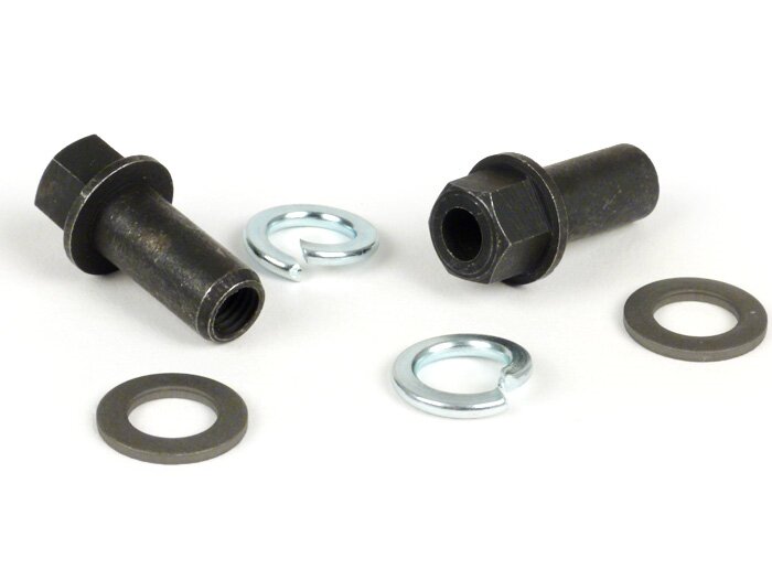 Carburetor mounting kit Dellorto SI -VESPA- PX (-1984), Rally180 (VSD1T), Rally200 (VSE1T), Sprint150 (VLB1T), TS125 (VNL3T), GT125 (VNL2T), GTR125 (VNL2T), GL150 (VLA1T), Super, VNA, VNB, VBA, VBB