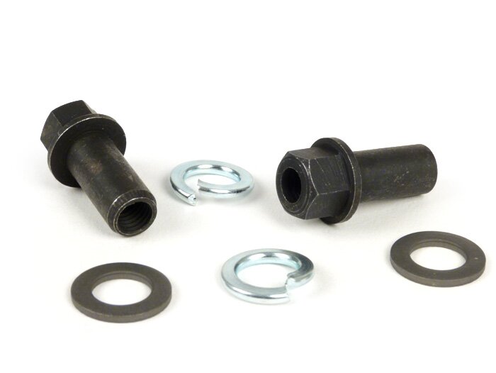Carburetor mounting kit Dellorto SI -VESPA- PX (-1984), Rally180 (VSD1T), Rally200 (VSE1T), Sprint150 (VLB1T), TS125 (VNL3T), GT125 (VNL2T), GTR125 (VNL2T), GL150 (VLA1T), Super, VNA, VNB, VBA, VBB