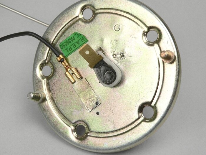 Sensor de depósito -LML- LML - Tapón de chapa (0-100 Ohm)