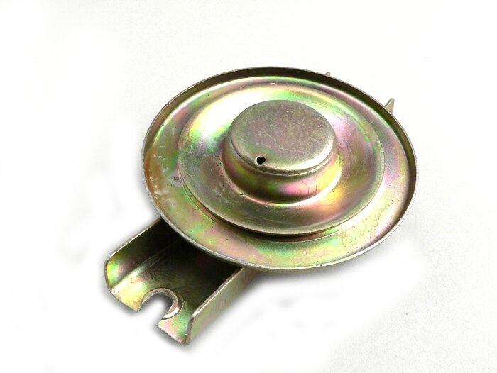Fuel tank cap -VESPA- Vespa (1948-1984) Largeframe PX alt - PX80 (V8X), PX125 (VNX), PX150 (VLX), PX200 (VSX), Sprint (VLB), VNA, VNB, VNS, VBB, VBA, VGLA, GT/GTR/TS (VNL), Super (VNC,VBC), GL (VLA),GL ACMA (VGL), GS150, Wideframe V1-V33, VM, VN, VL, VD
