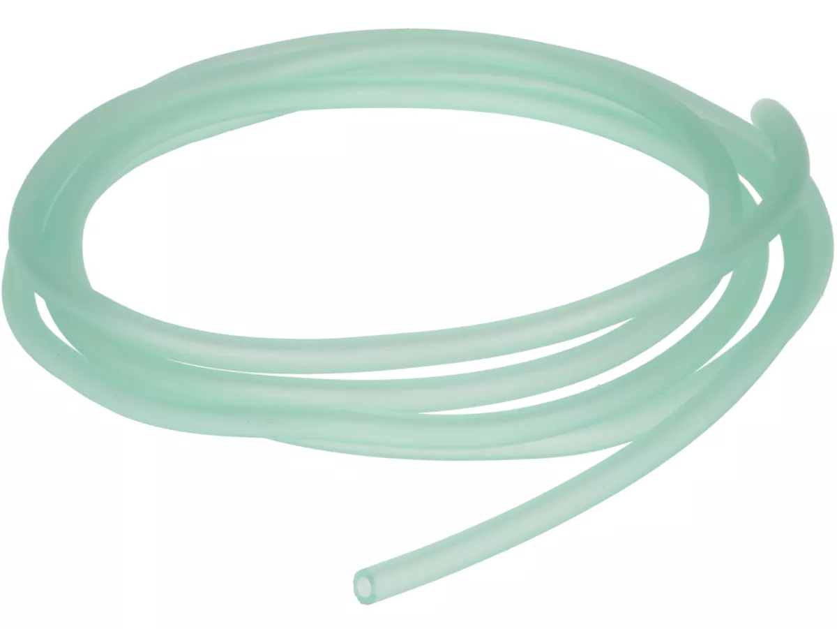 Olieslang -UNIVERSAAL- Ø binnen = 2,5mm, Ø buiten = 4mm, l= 1000mm