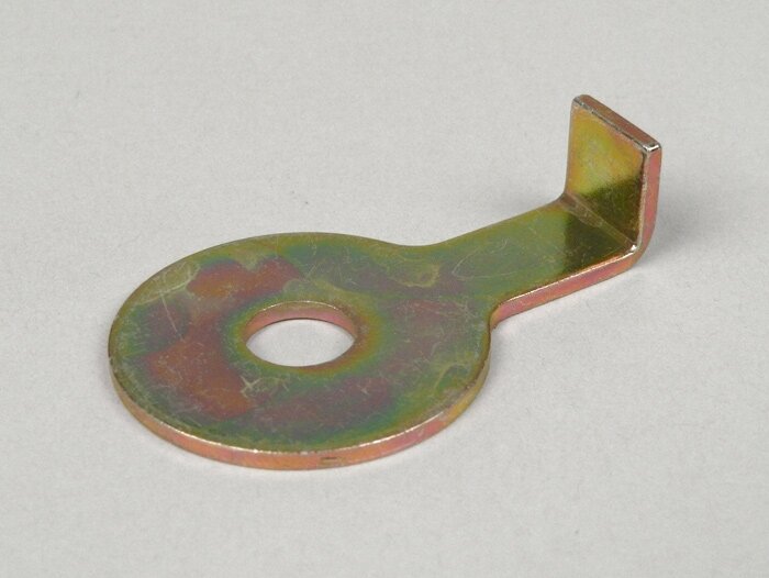 Disco pressione connettore serbatoio olio -VESPA- PX (dal 1984)