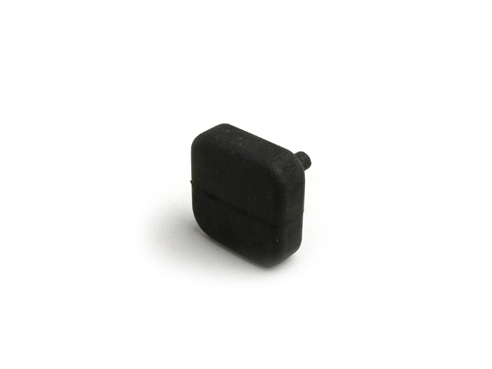 Gomma paraurti cavalletto principale -QUALITA' OEM- Vespa PX