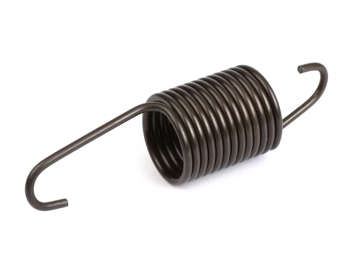 Center stand return spring -PIAGGIO, Ø=32mm, L=121mm- Vespa PX