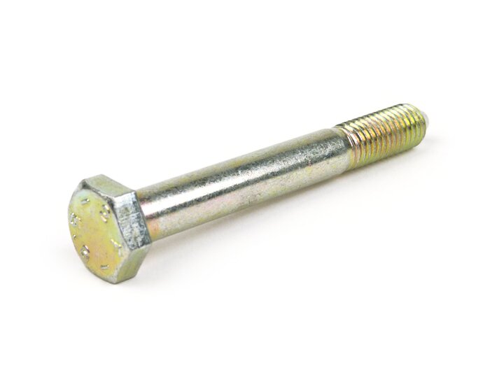 Screw -PIAGGIO- M10 x 80mm (used to fit exhaust Vespa PX, T5 125cc)