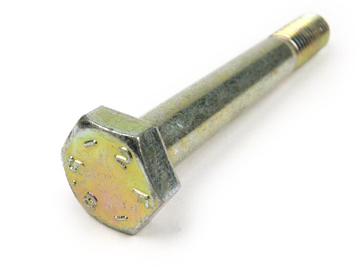 Screw -PIAGGIO- M10 x 80mm (used to fit exhaust Vespa PX, T5 125cc)