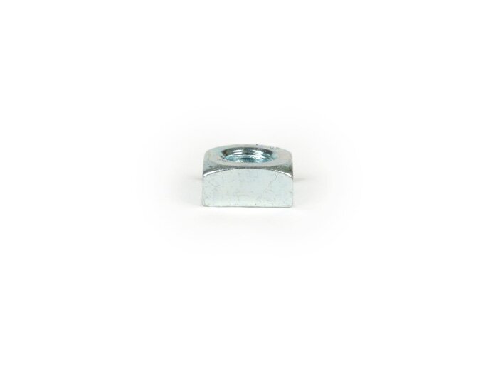 Square nut -DIN 557- M10 (used for exhaust body Vespa PX, T5 125ccm, Cosa)