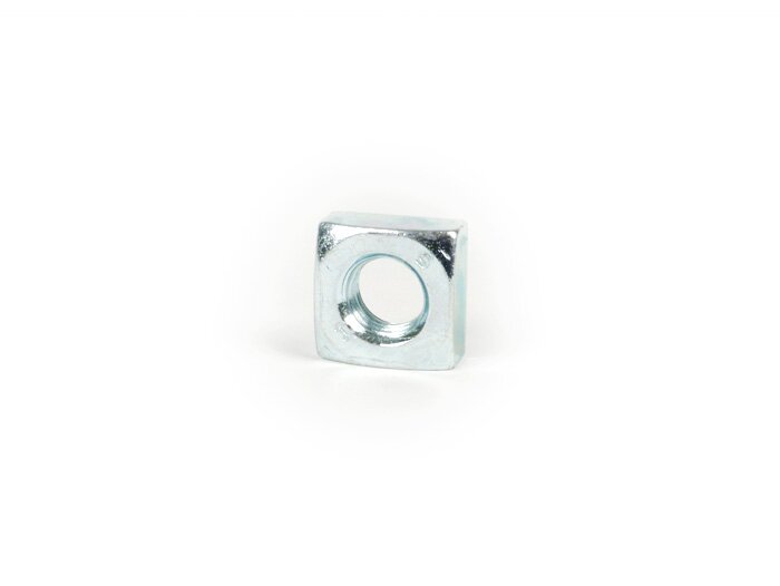 Square nut -DIN 557- M10 (used for exhaust body Vespa PX, T5 125ccm, Cosa)