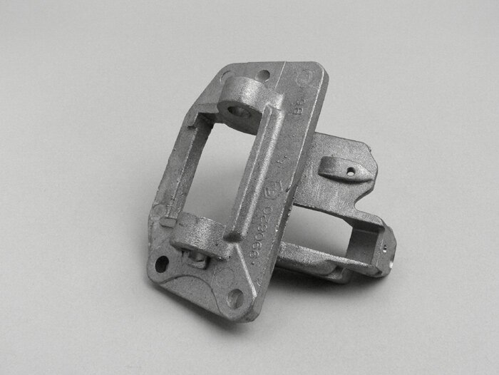 Pelat dasar pedal rem -PIAGGIO- Vespa PX, PK, T5 125cc, ET3 (dari no. 52721), V50 R (dari no. 914748), V50 S (dari no. 79735)