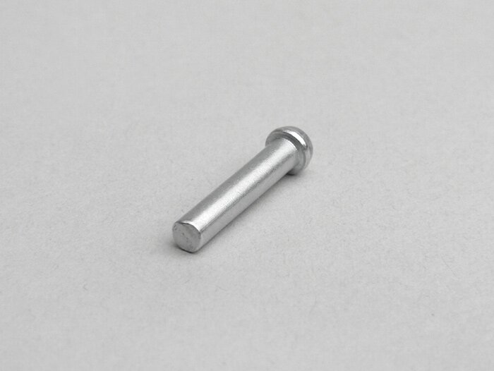 Locking pin Ø=3,9x20mm brake pedal -OEM QUALITY- Vespa Rally180 (VSD1T), Rally200 (VSE1T), Sprint150 (VLB1T), GT125 (VNL2T), GTR125 (VNL2T), GL150 (VLA1T), TS125 (VNL3T), GS160 / GS4 (VSB1T), SS180 (VSC1T), GS150 / GS3, VNA, VNB, VBA, VBB, Super, V1T-V15T