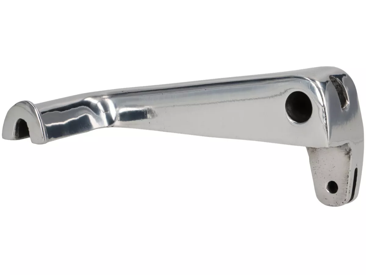 Brake pedal -OEM QUALITY- Vespa Rally180 (VSD1T), Rally200 (VSE1T), Sprint150 (VLB1T), TS125 (VNL3T), GT125 (VNL2T), GTR125 (VNL2T), GL150 (VLA1T), Super, GS160 / GS4 (VSB1T), SS180 (VSC1T), VNB, VBB, VNA, VBA, VL, VB
