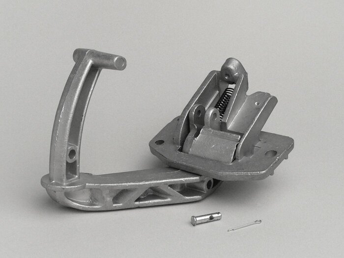 Juego de pedales de freno -CALIDAD OEM- Vespa PX, PX Lusso, PX 98, PX My, PX 2011, T5 125cc, PK S, PK XL, PK XL2, ET3 (a partir del nº 52721), V50 R (a partir del nº 914748), V50 S (a partir del nº 79735)