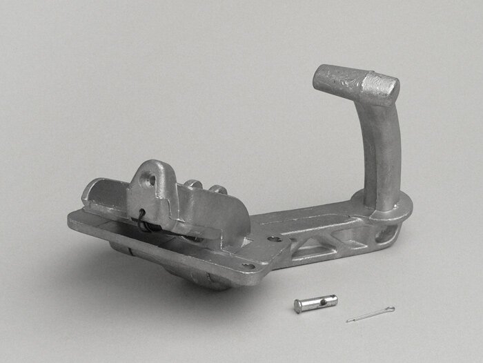 Juego de pedales de freno -CALIDAD OEM- Vespa PX, PX Lusso, PX 98, PX My, PX 2011, T5 125cc, PK S, PK XL, PK XL2, ET3 (a partir del nº 52721), V50 R (a partir del nº 914748), V50 S (a partir del nº 79735)
