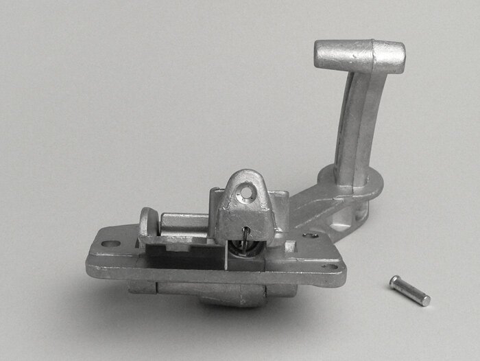 Juego de pedales de freno -CALIDAD OEM- Vespa PX, PX Lusso, PX 98, PX My, PX 2011, T5 125cc, PK S, PK XL, PK XL2, ET3 (a partir del nº 52721), V50 R (a partir del nº 914748), V50 S (a partir del nº 79735)