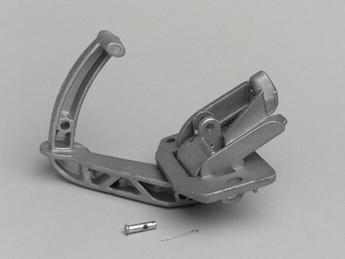 Juego de pedales de freno -CALIDAD OEM- Vespa PX, PX Lusso, PX 98, PX My, PX 2011, T5 125cc, PK S, PK XL, PK XL2, ET3 (a partir del nº 52721), V50 R (a partir del nº 914748), V50 S (a partir del nº 79735)