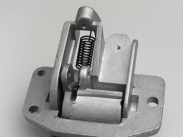 Juego de pedales de freno -CALIDAD OEM- Vespa PX, PX Lusso, PX 98, PX My, PX 2011, T5 125cc, PK S, PK XL, PK XL2, ET3 (a partir del nº 52721), V50 R (a partir del nº 914748), V50 S (a partir del nº 79735)