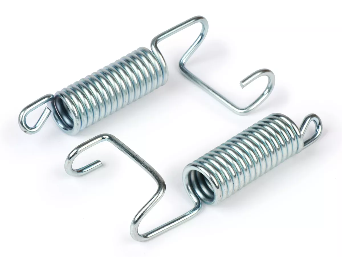 Pegas penyangga -VESPA- Rangka lebar V1T hingga V15T, V30T hingga V33T, VM1, VN, VL, GS150 / GS3 VS1T hingga VS5T, VB1T