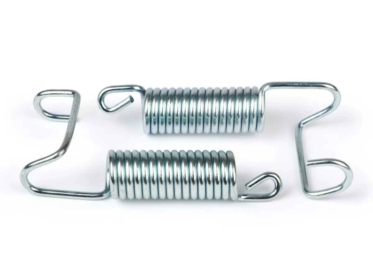 Pegas penyangga -VESPA- Rangka lebar V1T hingga V15T, V30T hingga V33T, VM1, VN, VL, GS150 / GS3 VS1T hingga VS5T, VB1T