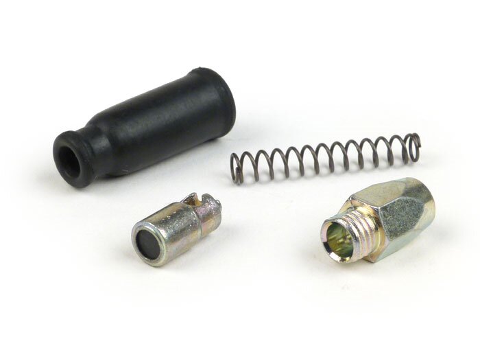 Kit starter à câble -DELLORTO- SHBC 16 (type Vespa V 50, PK 50)