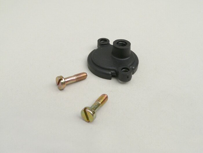Coperchio del carburatore -DELLORTO- PHBG - Plastica