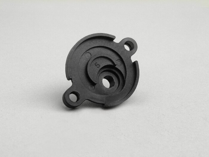Coperchio del carburatore -DELLORTO- PHBG - Plastica