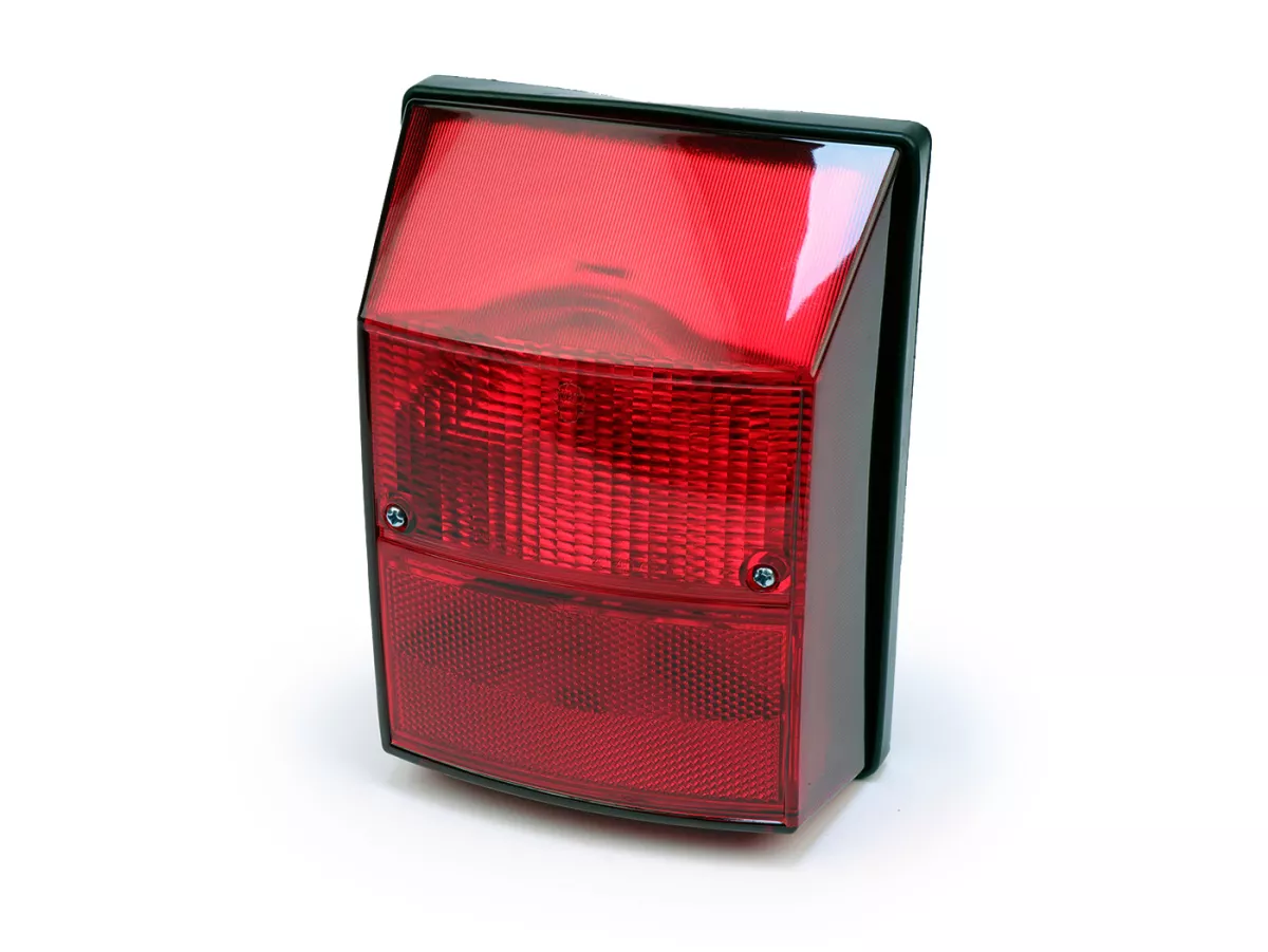 Lampu belakang -SIEM- Vespa PK S -merah